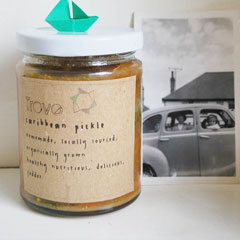 caribbean pickle